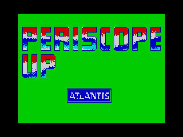 Periscope Up
